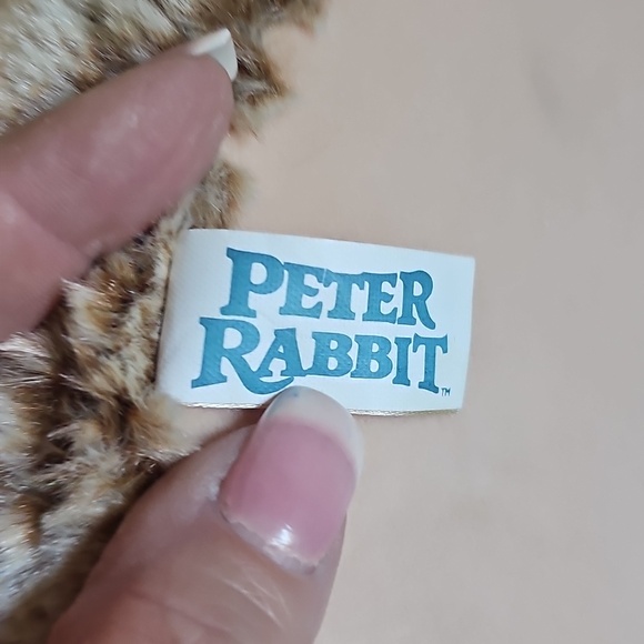Peter Rabbt Plush Basket - Picture 4 of 9